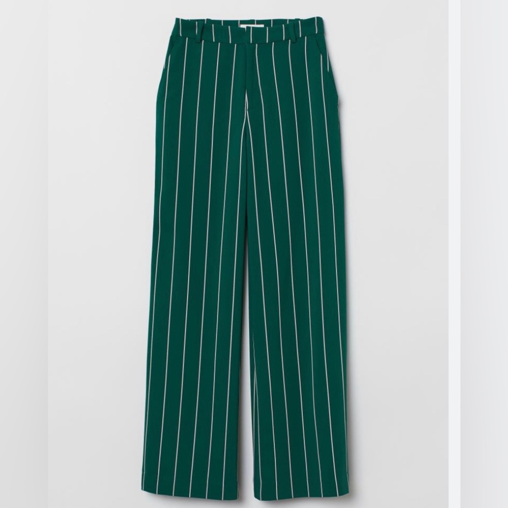 H&M Wide leg pants